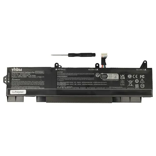 VHBW Akkus & Batterien von VHBW