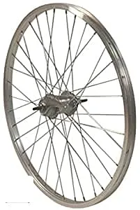 Redondo 24 Zoll Laufrad Hinterrad Felge Silber Nexus 3 Gang Rücktritt