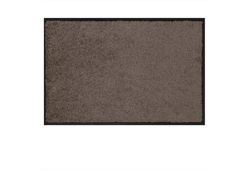 Produktbild ANRO Fußmatte QUEEN Hochwertig Eingangsmatte Schmutzfangmatte, Rechteck, Höhe: 10 mm, Größe 40x60cm