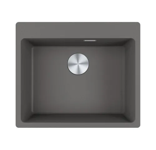 Franke Farbspüle Fragranit Maris MRG 610-54A - Einbauspüle 54 cm - Sanitär, Küchenbau - Hochwertige Fragranit-Oberfläche für hohe Kratz- und Stoßfestigkeit, ideal für moderne Küchen.