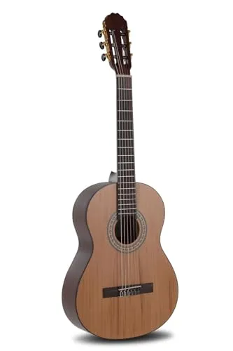 LUTHIER MANUEL RODRÍGUEZ Konzertgitarre Caballero Principio CA-CM 3/4 Zeder