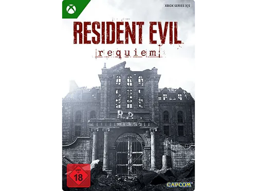 Resident Evil Requiem