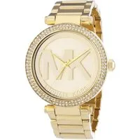 Michael Kors Damenuhr Quartz Gold