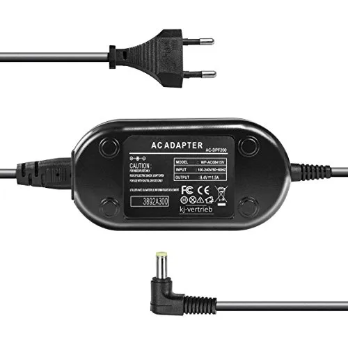 Netzteil für Sony AC-DPF200, ACDPF200-8.4V 1,5A