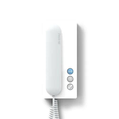 Siedle Audio-Haustelefon HTA 811-0 WH/W von Siedle