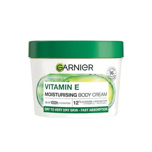 Garnier Nährende Körperpflege Body Butter von Garnier