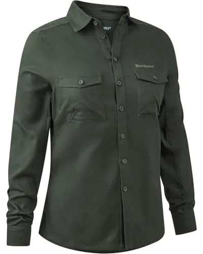 Produktbild Deerhunter Lady Atlas Shirt Timber
