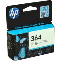HP Tinte CB317EE 364 photo schwarz