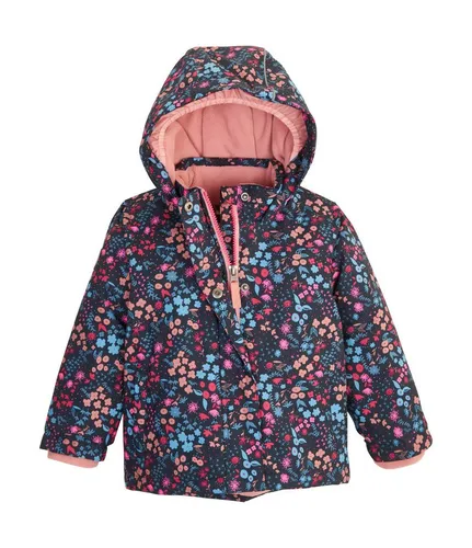 first instinct by killtec Kinder Funktionsjacke mit Kapuze FIOW 13 MNS JCKT - Funktionsjacke für Kleinkinder, wasserdicht mit 10.000 mm Wassersäule, ideal für Outdoor-Abenteuer und umweltfreundlich durch PFC-freie Materialien.