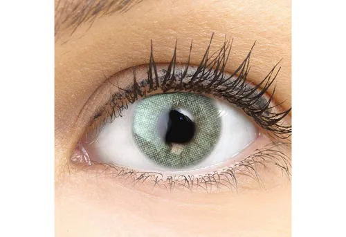 Kontaktlinsen Grün von GLAMLENS
