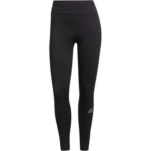 adidas Trainingsleggings Schwarz XS Damen - Outdoor-Leggings für Damen von adidas, hohe Atmungsaktivität und schnelltrocknend, ideal für sportliche Aktivitäten.
