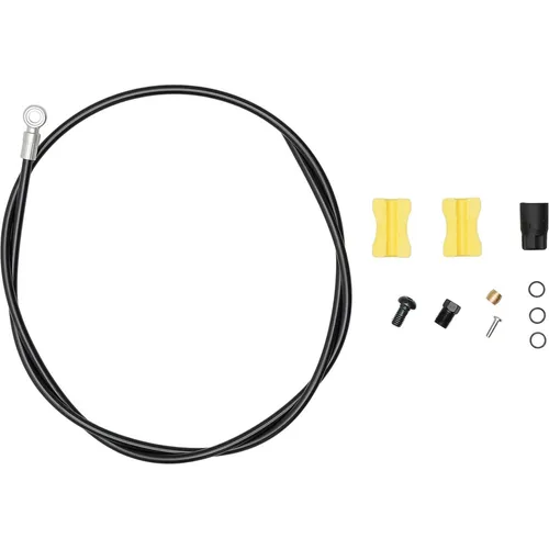 SHIMANO Unisex-Adult Schwarzbremsschlauch Fahrradbremsen - Fahrradbremsen, langlebig und aus hochwertigem Material für zusätzlichen Komfort beim Fahren.