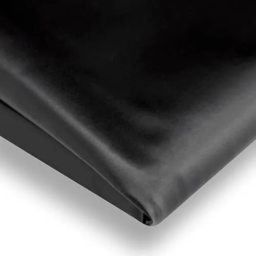 Produktbild JOYDIVISION Feucht-Spielwiese Basic Bettlaken 180x260 cm schwarz