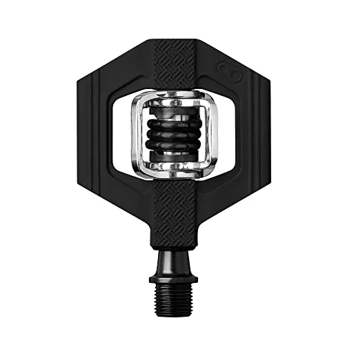 Crankbrothers Candy 1 (16169) Fahrradpedale - Leichte, vielseitige Fahrradpedale mit optimaler Kraftübertragung und einfacher Handhabung für Mountainbiker.
