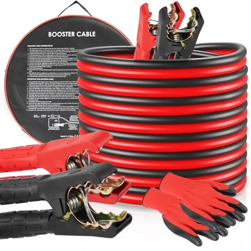 Kfz-Überbrückungskabel von TLGREEN