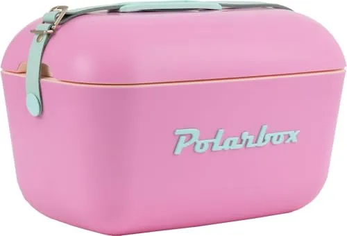 Kühltasche Polarbox Pink, 20 Liter