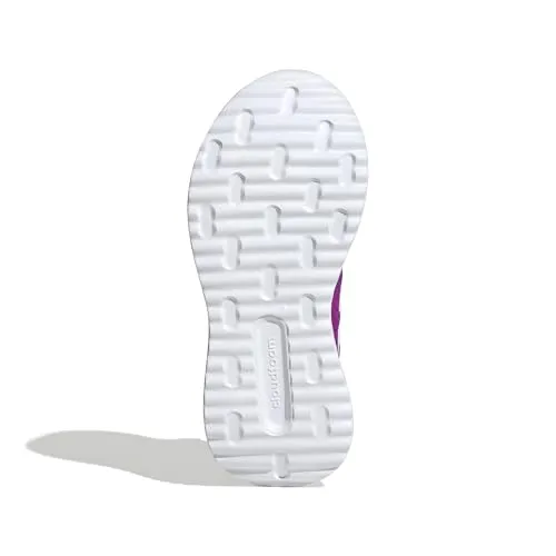 adidas X_PLRPATH Shoes Kids, Unisex-Kinder Sneaker, Flash PINK S15/ftwr White/Flash PINK S15,