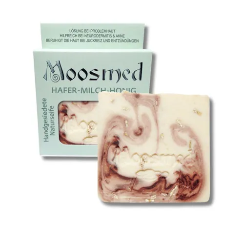 Produktbild Moosmed Haferseife