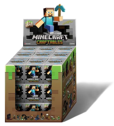 Minecraft CRAFTABLES