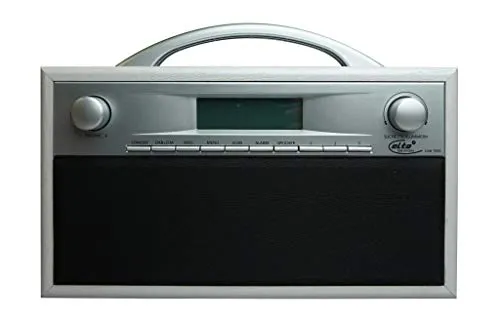 Elta DAB Radio Holzgehäuse