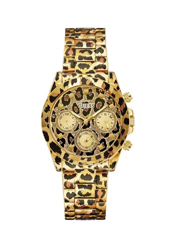 Guess Multifunktionsuhr LEOPARDESS GW0751L1 von GUESS