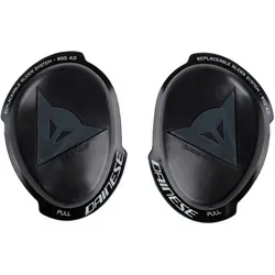 Dainese RSS 4.0 Knieschleifer Full Kit (Schwarz/Anthrazit) von Dainese