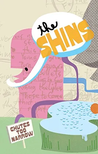 Chutes Too Narrow (Mc) [Musikkassette] [Musikkassette]