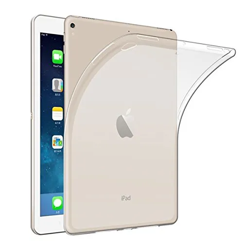 Produktbild TPU Silikon Schutzhülle für Apple iPad Pro 2017 10,5 Zoll Tablet Schutz Etui