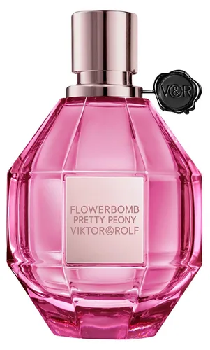 Viktor & Rolf Flowerbomb Pretty Peony Eau de Parfum 50 ml - Entdecken Sie Viktor & Rolf Flowerbomb Pretty Peony, 50 ml. Ein blumig-fruchtiger Duft für Frauen, ideal für den täglichen Gebrauch. Gönnen Sie sich ein unvergessliches Dufterlebnis mit süßen, verführerischen Noten.