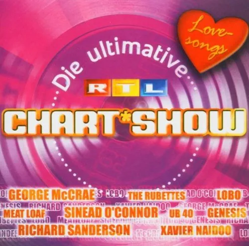 Die Ultimative Chartshow - Lovesongs
