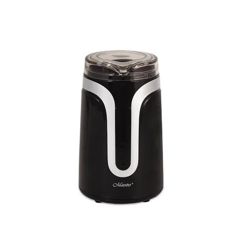 Maestro MR-450-Black Kaffeemühle Schwarz Maestro 4820177148529