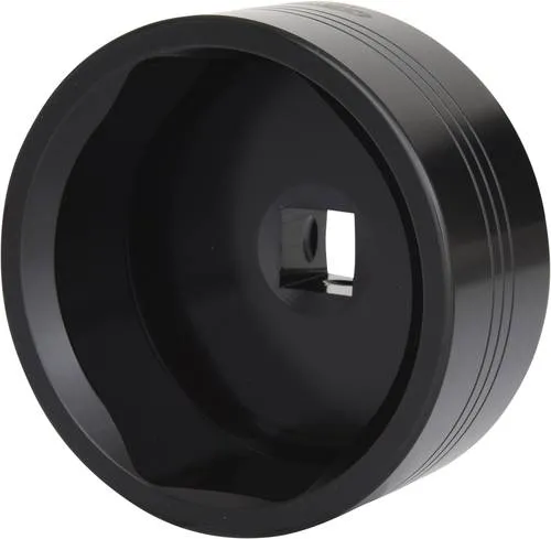 KS Tools BPW-Radkapsel-Stecknuss 95mm - Präzise Stecknuss für BPW-Radkapseln, ideal für professionelle Werkstätten und Fahrzeugreparaturen.