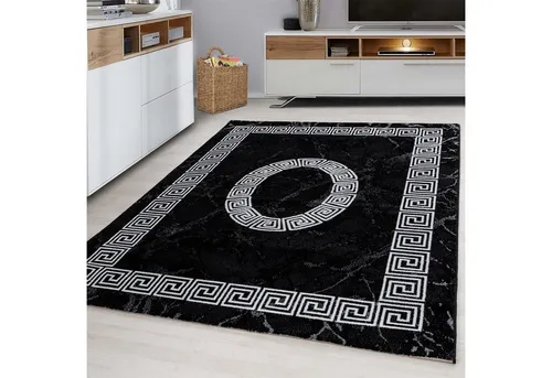 Teppich PLUS 8009 BLACK, 80 x 150 cm von Ayyildiz Hali