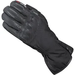 Held Biker Fashion Tonale Damen Motorradhandschuhe schwarz Größe 8 - Hochwertige Motorradhandschuhe aus Ziegenleder, ideal für stilbewusste Bikerinnen, bieten optimalen Grip und Komfort beim Fahren.