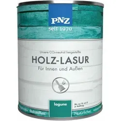 PNZ Holz-Lasur (altgrau) 0,75 l - 10065