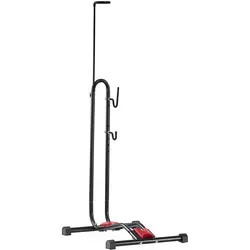 VEVOR Fahrradständer für Mountainbikes - Sonstiges Fahrradzubehör, freistehender und anpassbarer Ständer für 16-27,5 Zoll Fahrräder, ideal für enge Räume ohne Bohren.