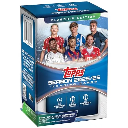 Sammelkarten von Topps