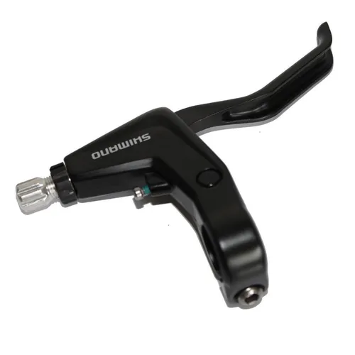 Shimano Bremshebel BL-T 4000RL Alivio rechts f. V-Brake 2-Finger schwarz Fahrrad