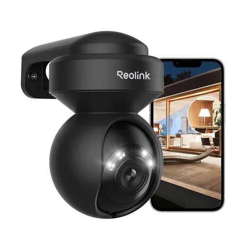 Reolink Überwachungskamera WLAN E1 PT Cam 5MP ProHD von Reolink