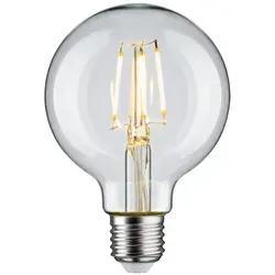 Paulmann LED Globe Filament E27 230V 470lm 4,8W 2700K Klar 28954