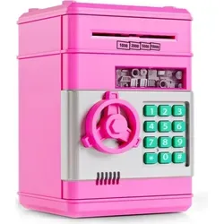 REVENTO® Elektronisches Spardose Kinder Tresor