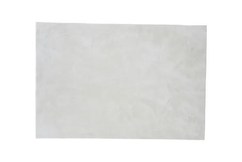 ebuy24 Teppich Blanca 230x160 cm – Weiße Polyester-Teppich - Eleganter Teppich Blanca in Weiß (230x160 cm) aus hochwertigem Polyester. Ideal für jeden Innenraum, vereint er stilvolles Design und hohe Strapazierfähigkeit für langanhaltenden Komfort.