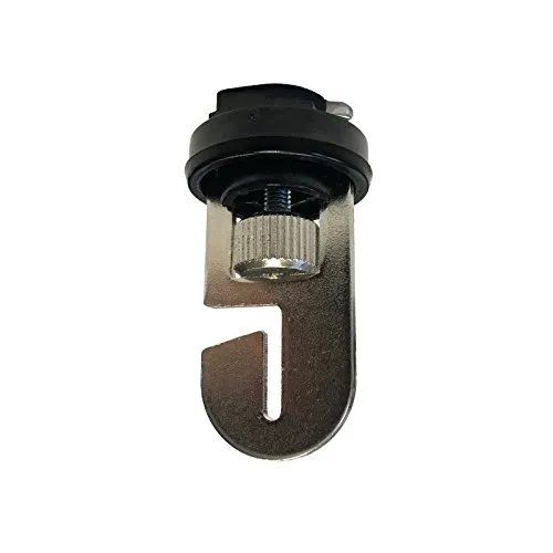 Mechanischer Universalhaken für 3~ Stromschiene schwarz | 99-067-2