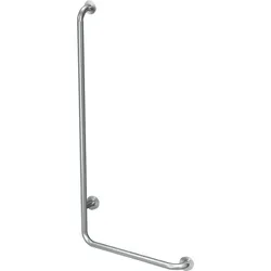 KWC AR Winkelgriff CONTINA aus Edelstahl – 90° Aufputzmontage