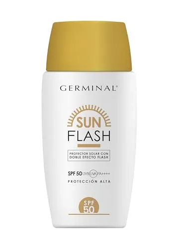 Germinal Sun Flash SPF50 Sunscreen 1 Unit