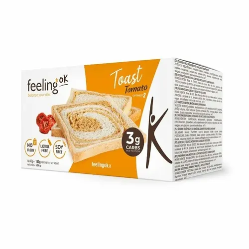 Tost al Pomodoro Optimize Feeling Ok 160g