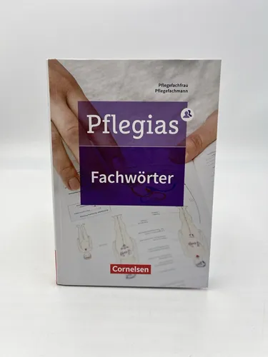 Fachwörterbuch für die Generalistische Pflegeausbildung - Zu allen Bänden - Fachbuch für die Generalistische Pflegeausbildung, bietet umfassende Begriffsdefinitionen und ist ein unverzichtbares Nachschlagewerk für Pflegekräfte.