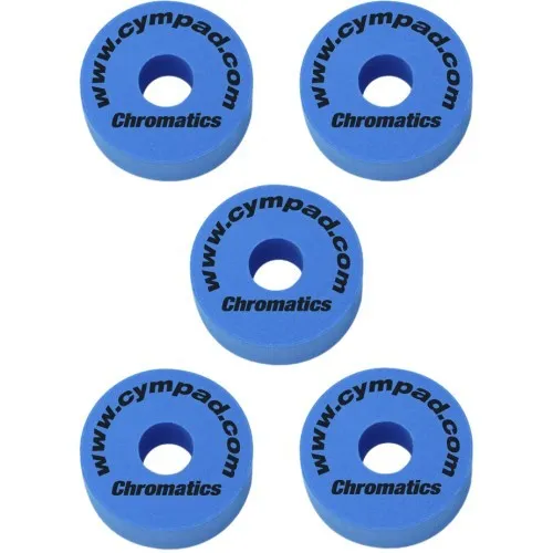 Cympad Chromatics Set Blue (5 Stk.) | Neu