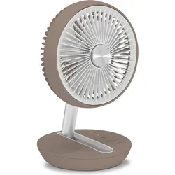 Trotec Akku-Tischventilator TVE 2 B