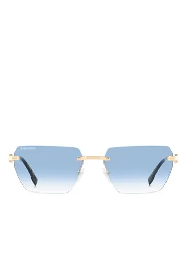 DSQUARED2 Herren D2 0102/S Sonnenbrillen, Lks, 58/16 von Dsquared2